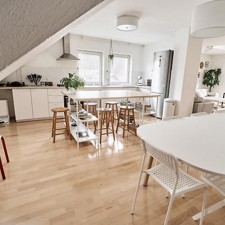 Matic Spacious Modern Apartment Laibach Exterior foto