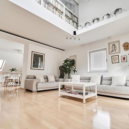 Matic Spacious Modern Apartment Laibach Exterior foto