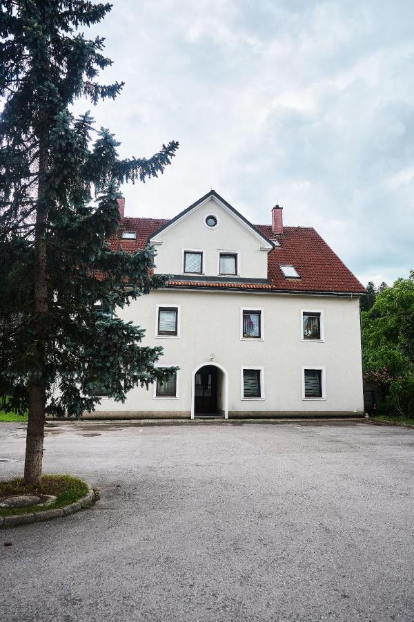 Matic Spacious Modern Apartment Laibach Exterior foto