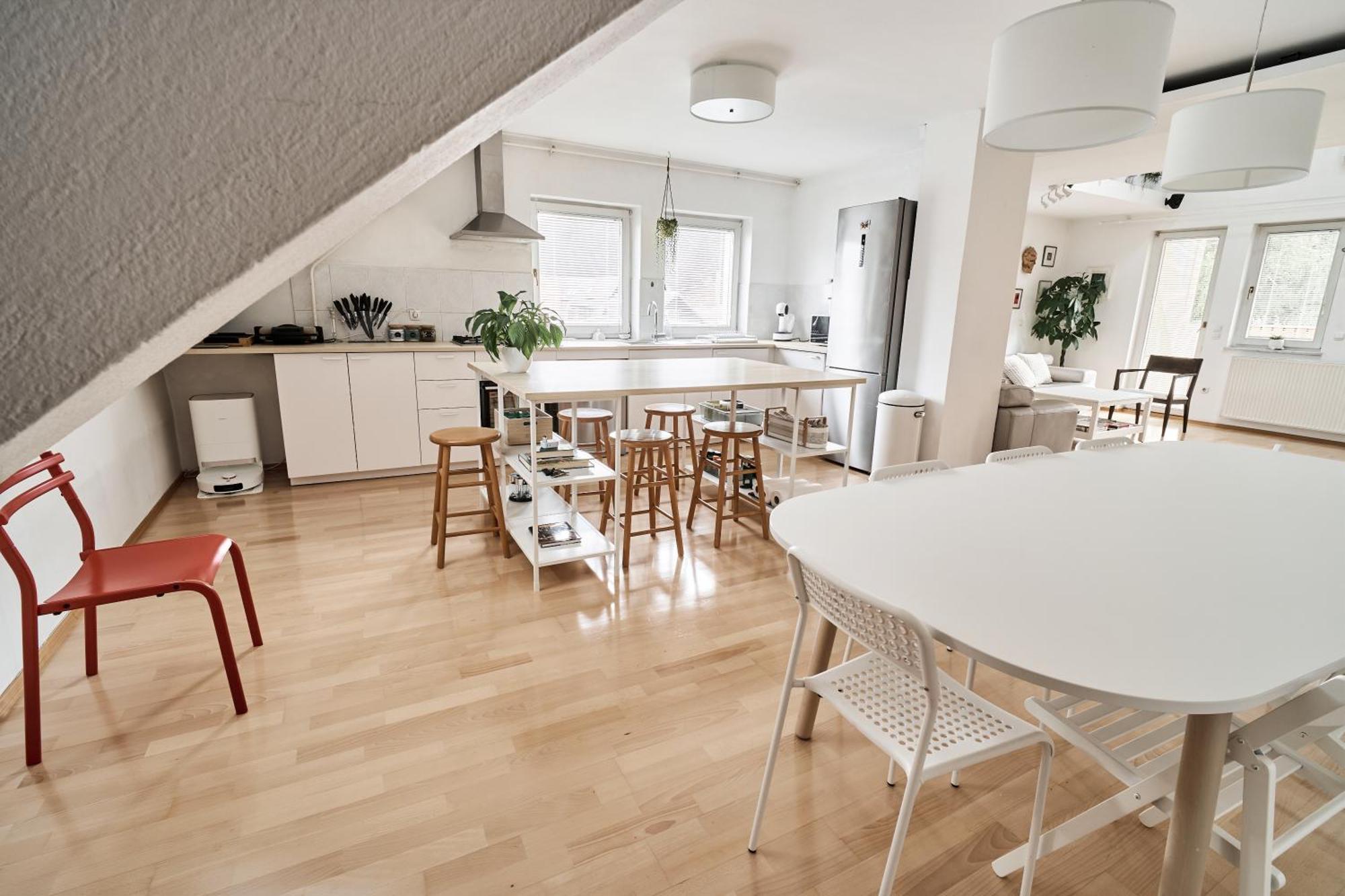 Matic Spacious Modern Apartment Laibach Exterior foto