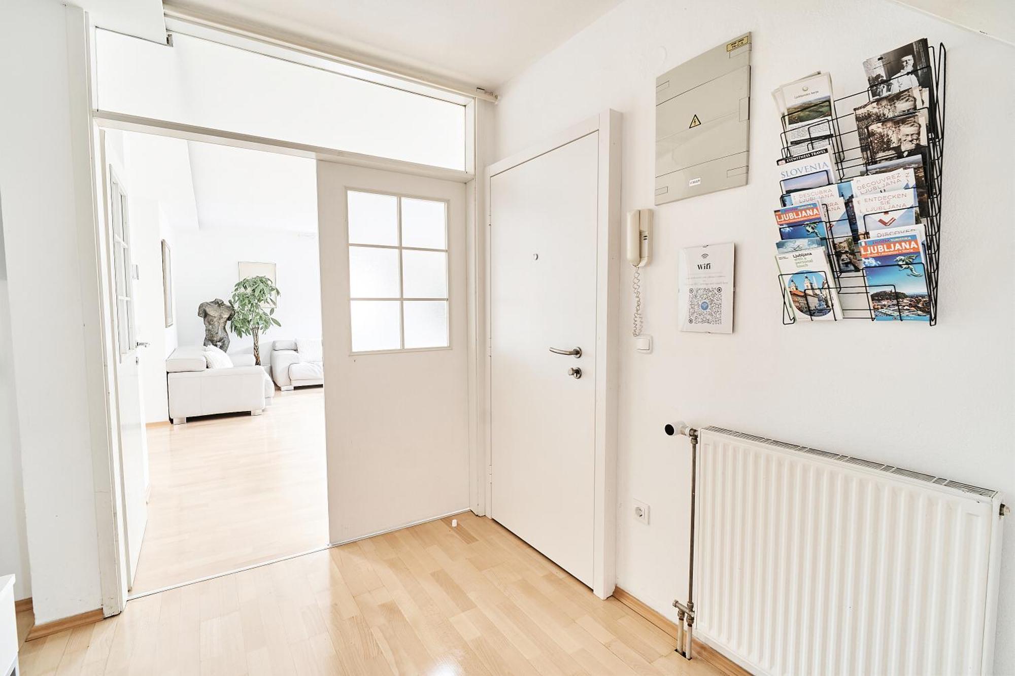 Matic Spacious Modern Apartment Laibach Exterior foto