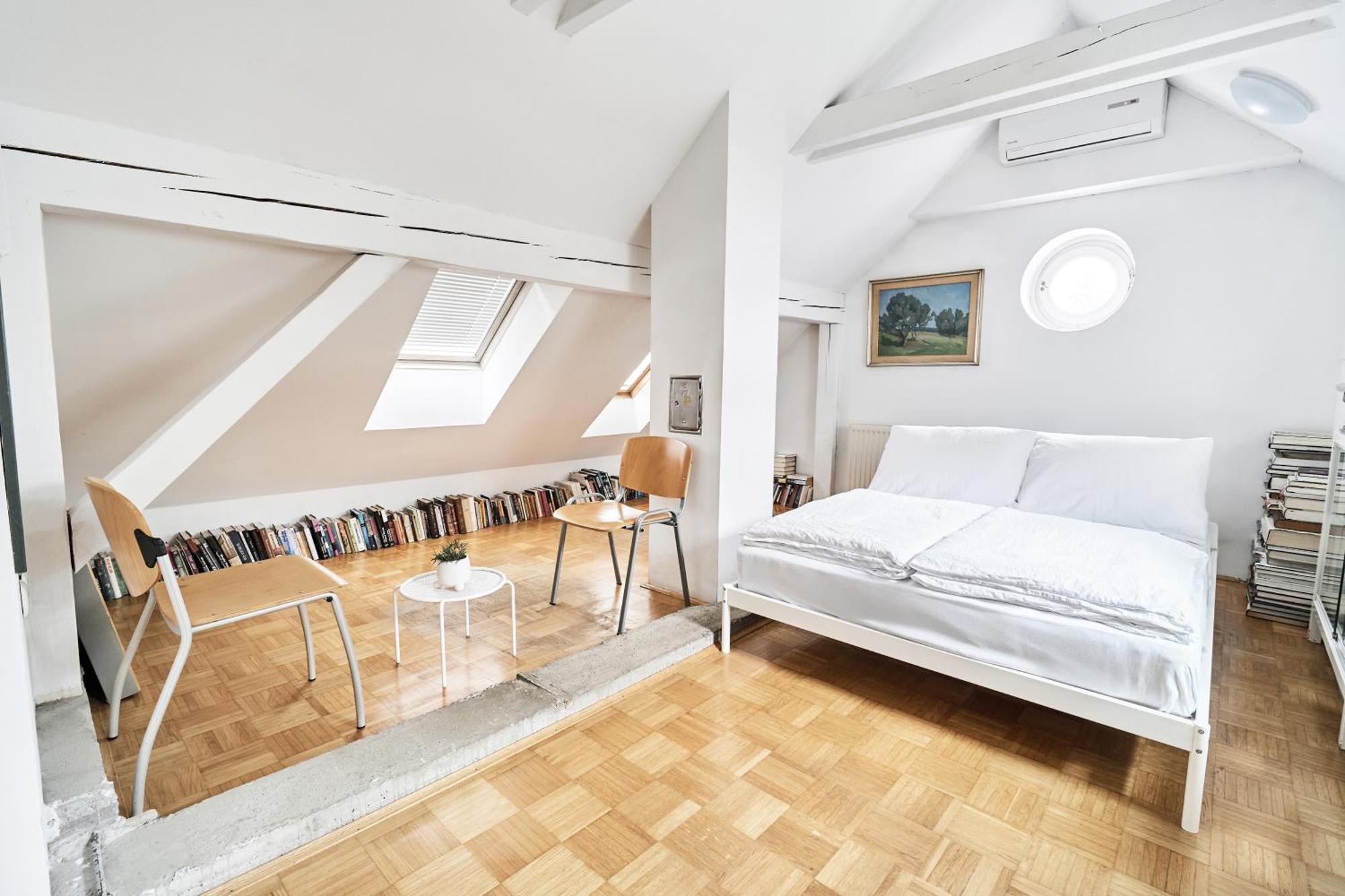 Matic Spacious Modern Apartment Laibach Exterior foto