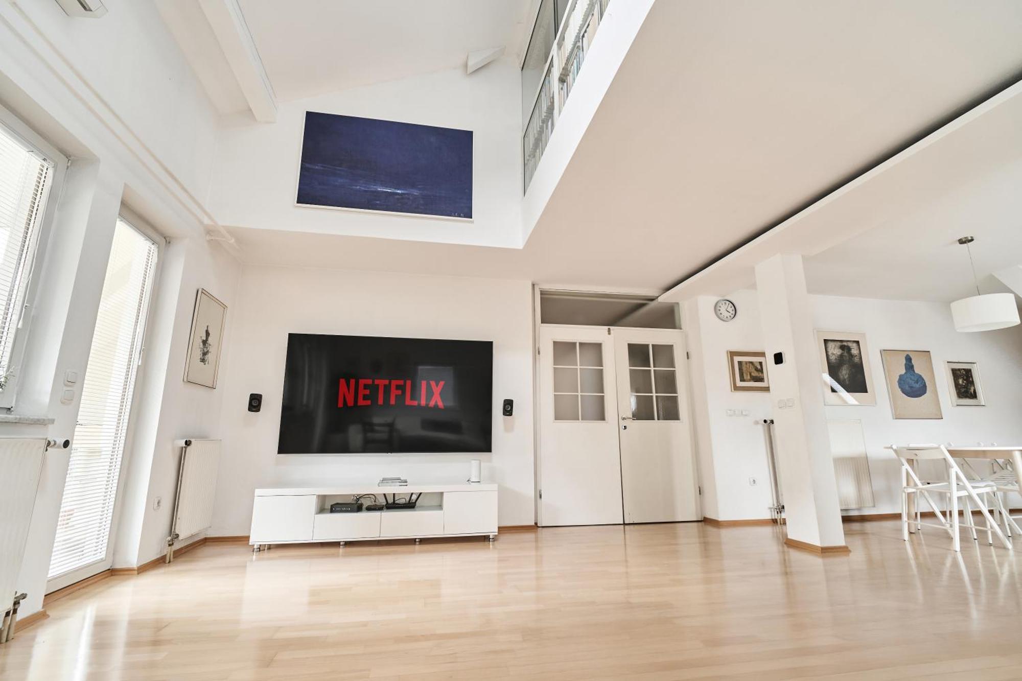 Matic Spacious Modern Apartment Laibach Exterior foto