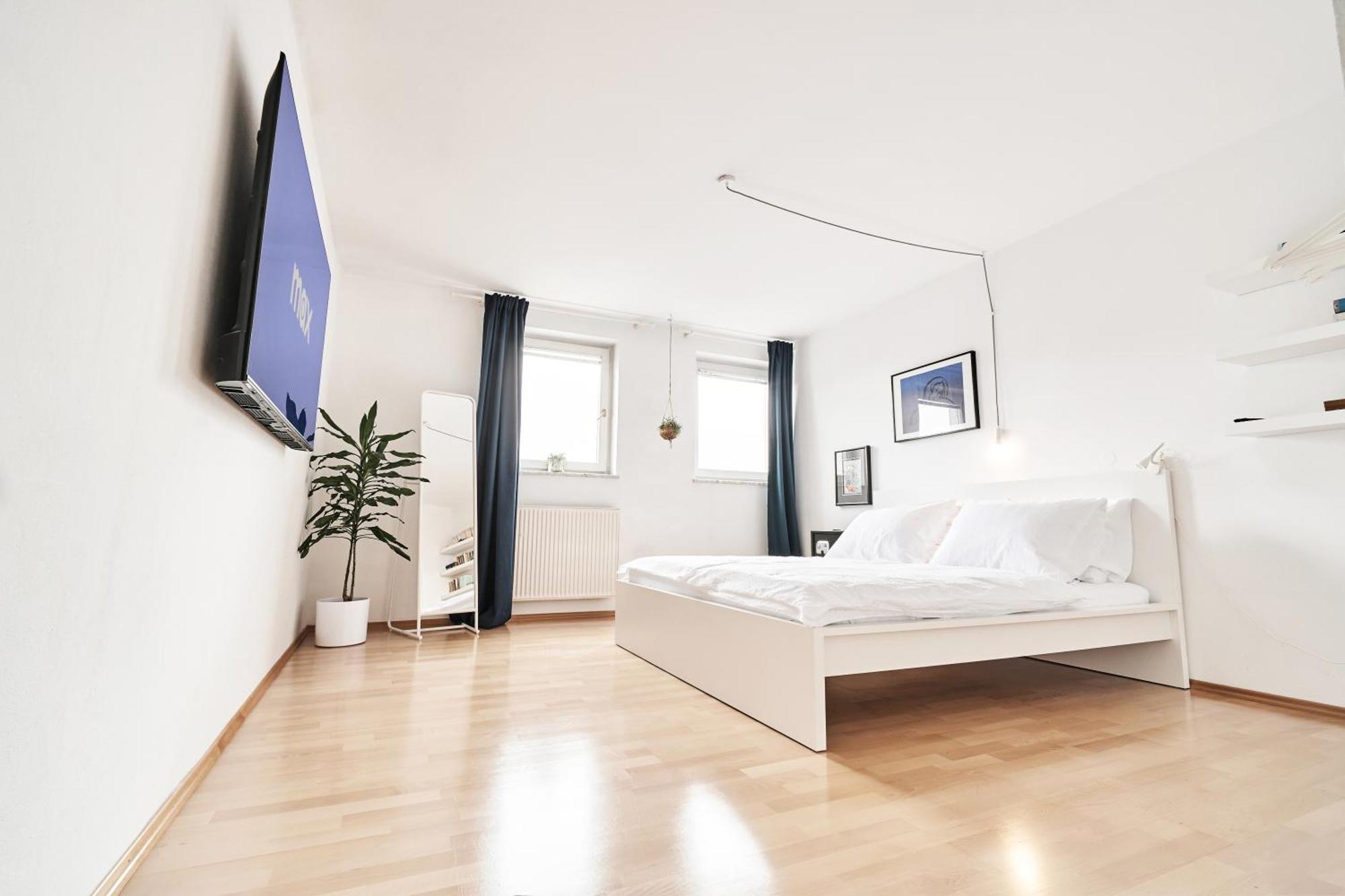 Matic Spacious Modern Apartment Laibach Exterior foto
