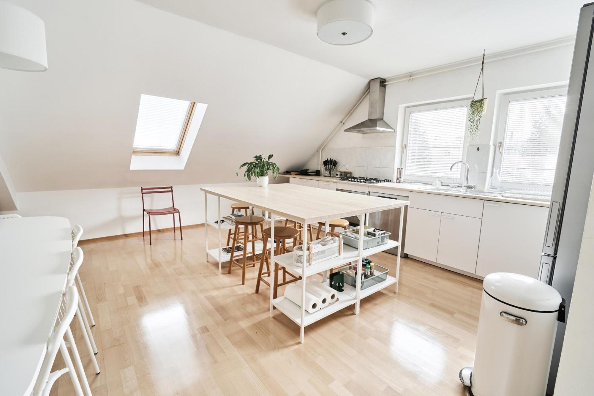 Matic Spacious Modern Apartment Laibach Exterior foto