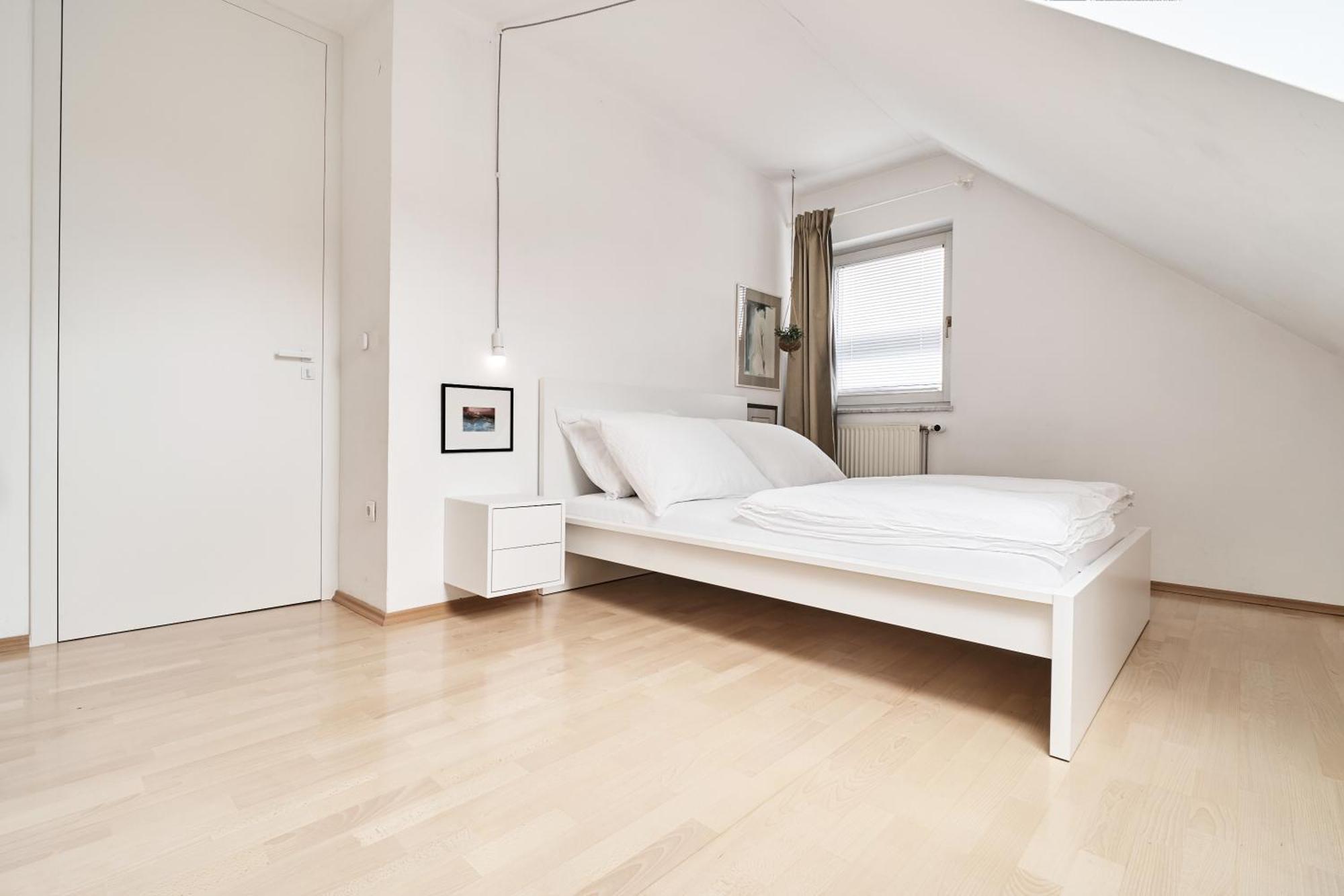 Matic Spacious Modern Apartment Laibach Exterior foto