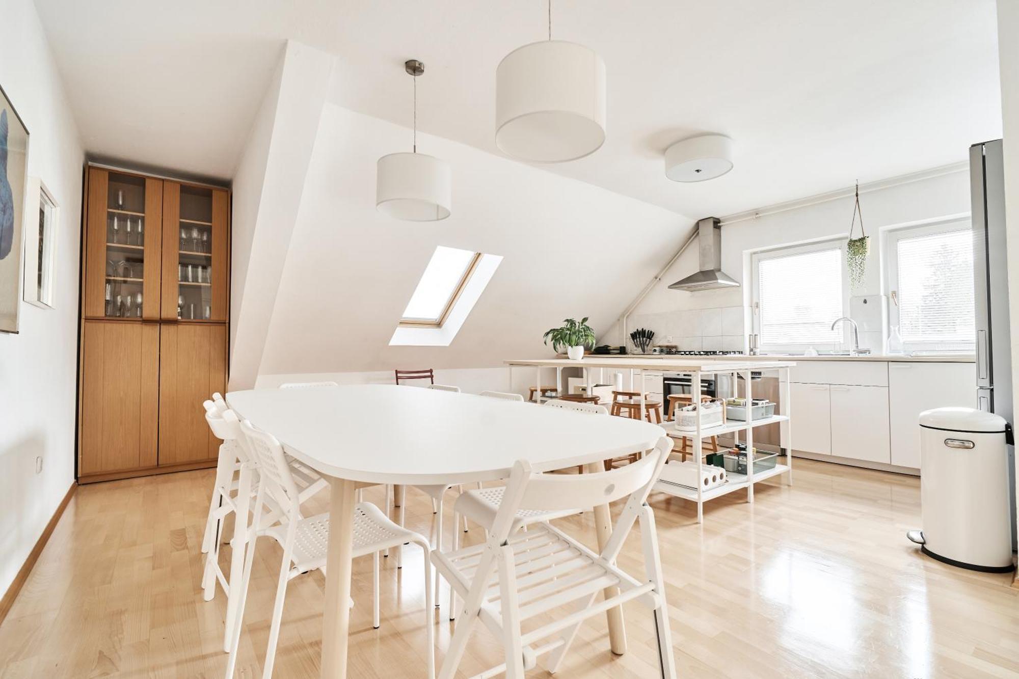 Matic Spacious Modern Apartment Laibach Exterior foto