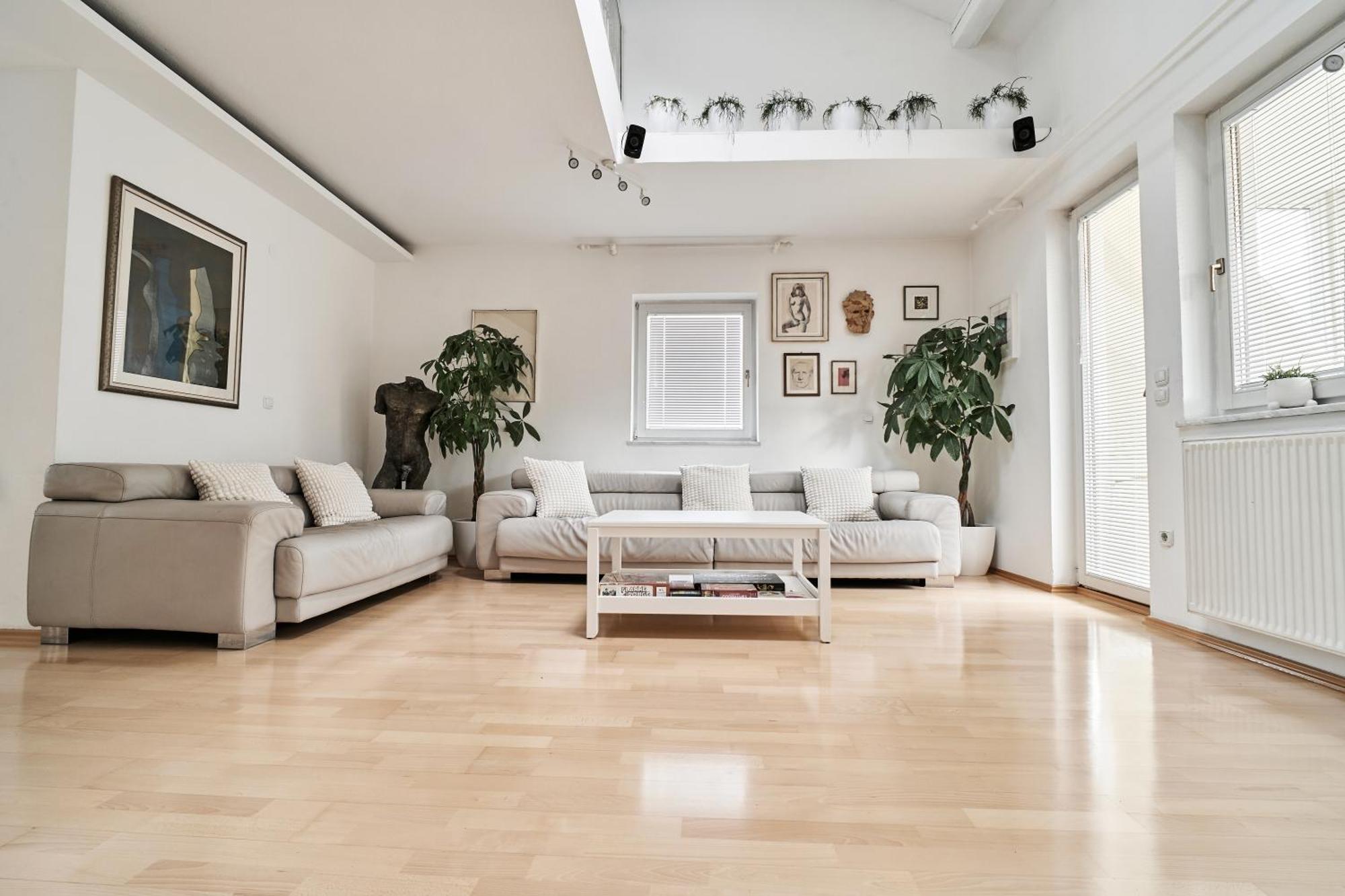 Matic Spacious Modern Apartment Laibach Exterior foto