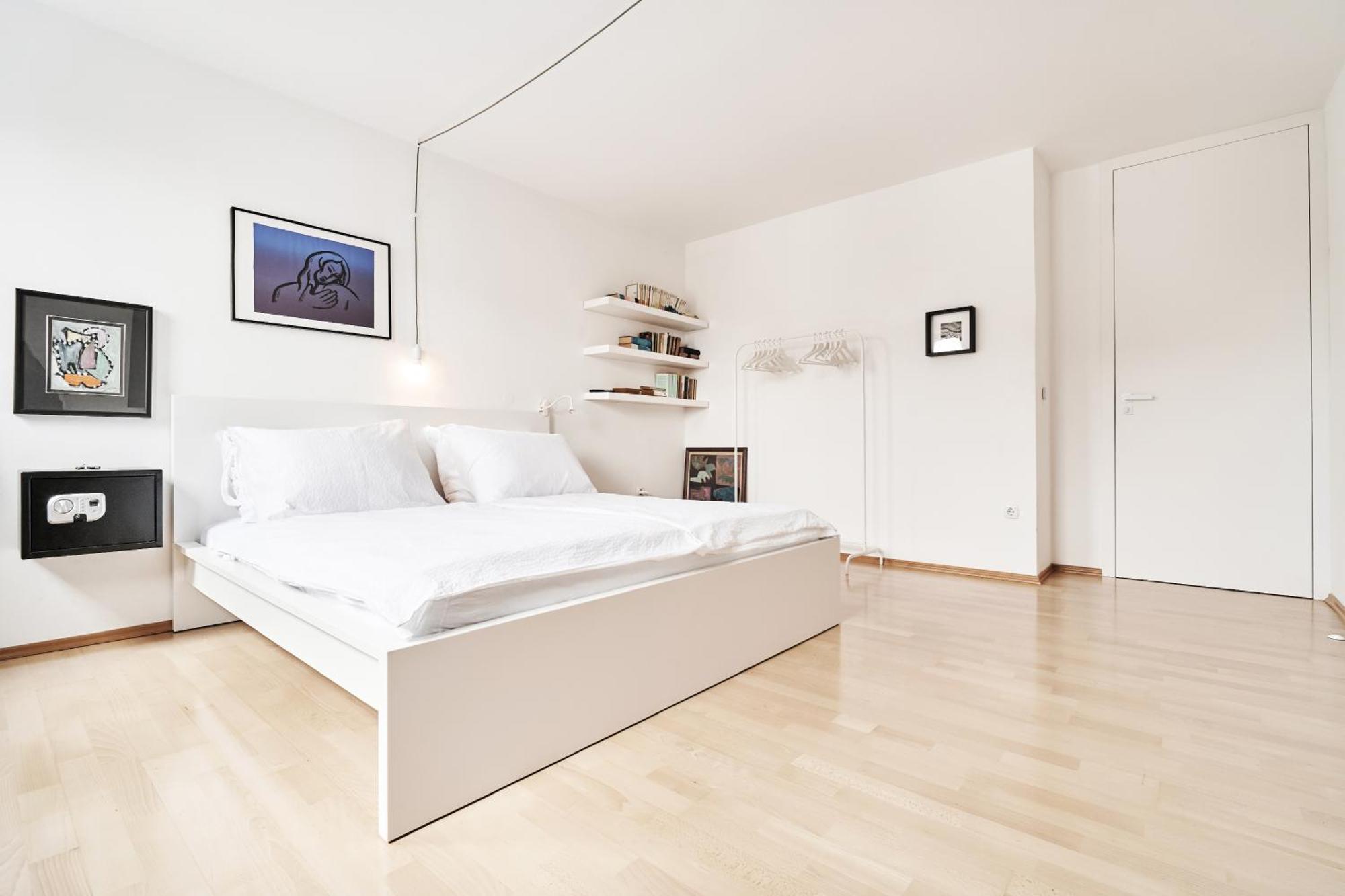 Matic Spacious Modern Apartment Laibach Exterior foto