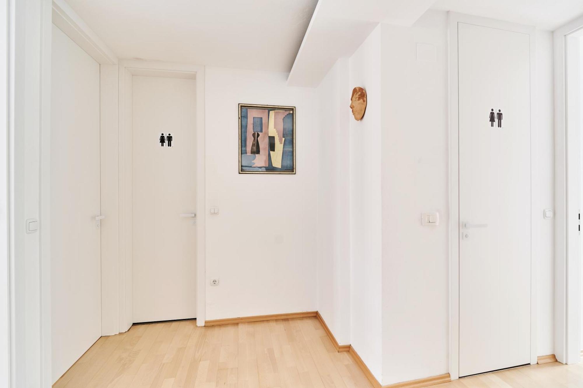 Matic Spacious Modern Apartment Laibach Exterior foto