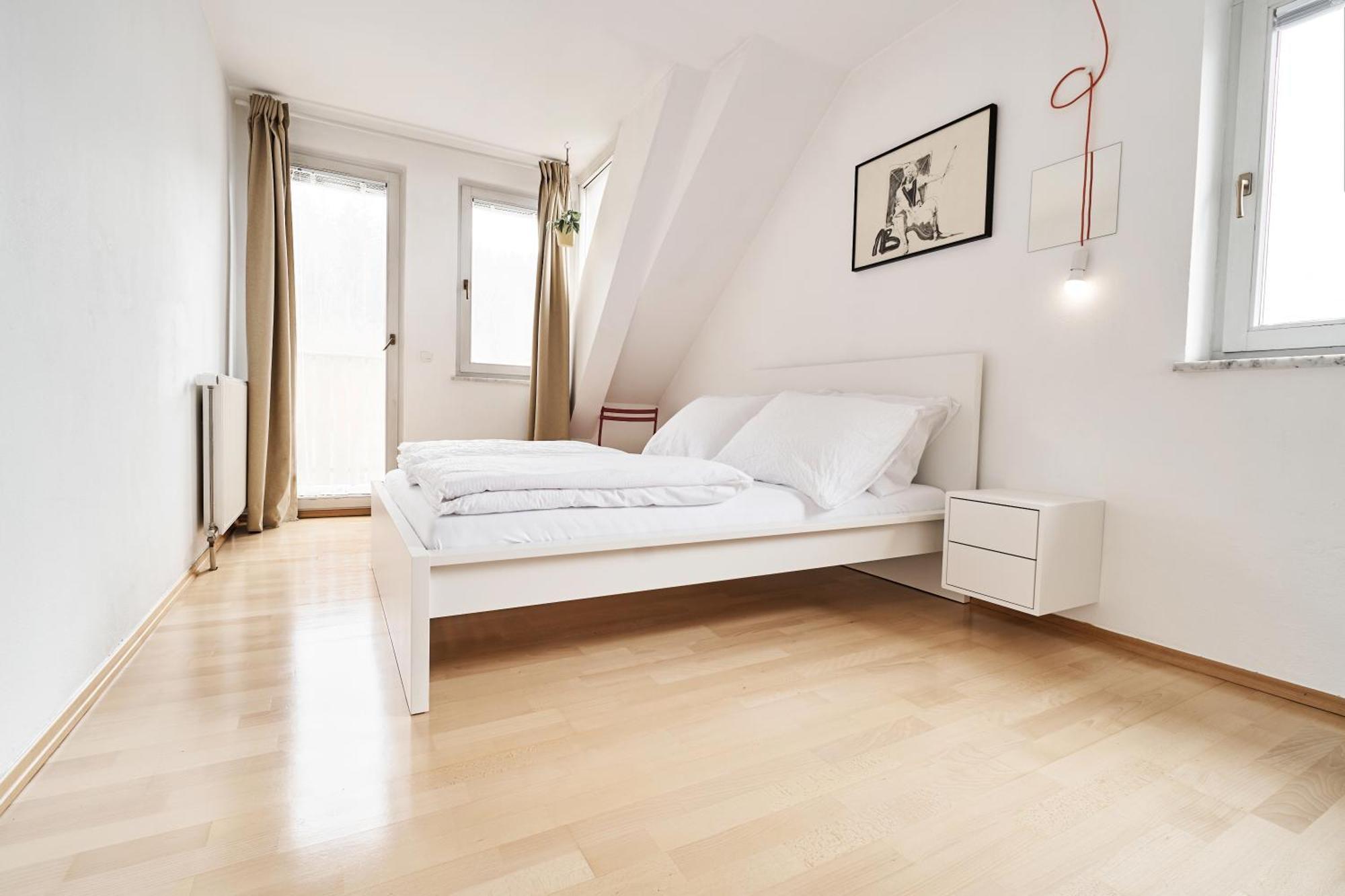 Matic Spacious Modern Apartment Laibach Exterior foto