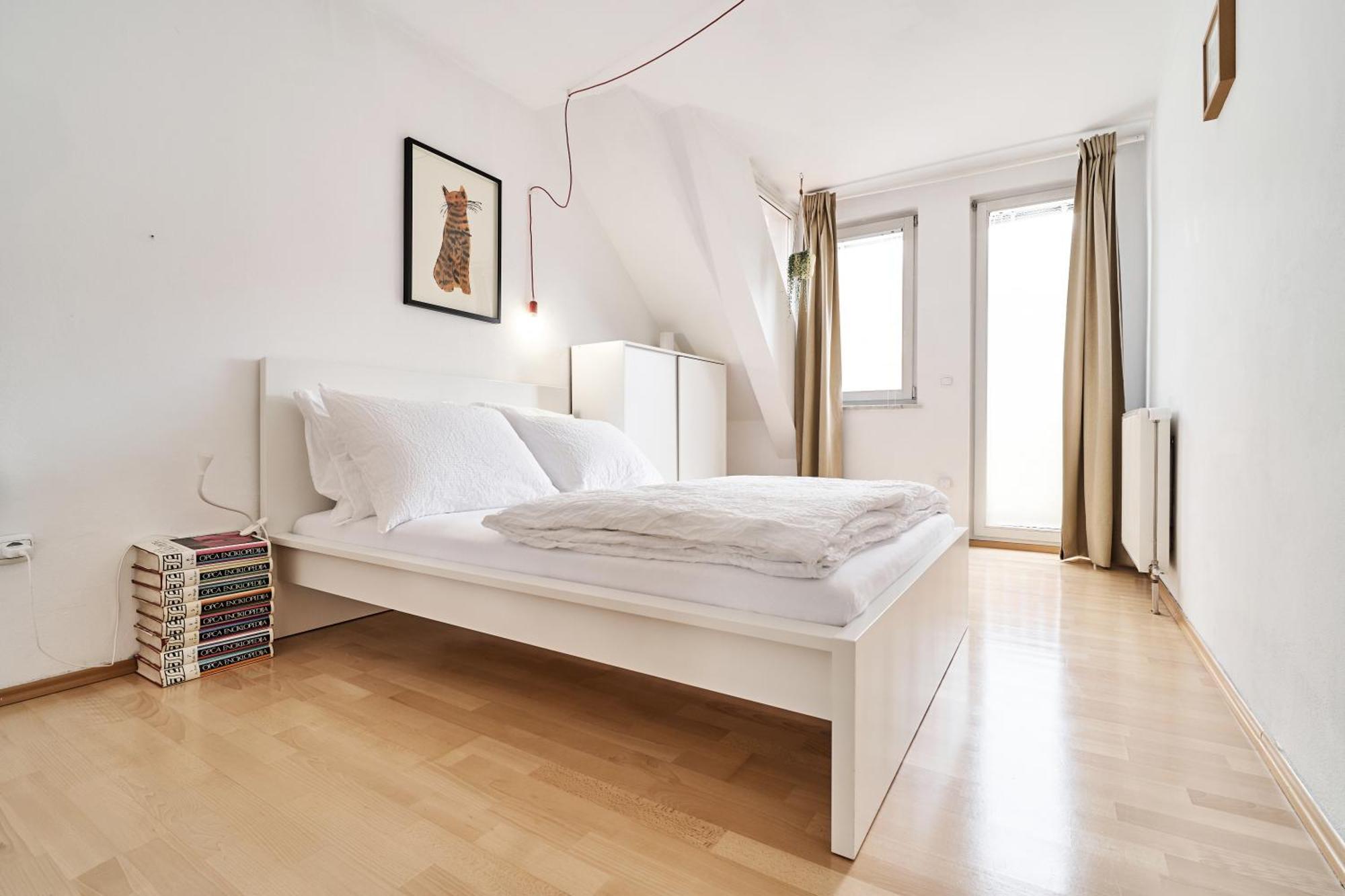 Matic Spacious Modern Apartment Laibach Exterior foto